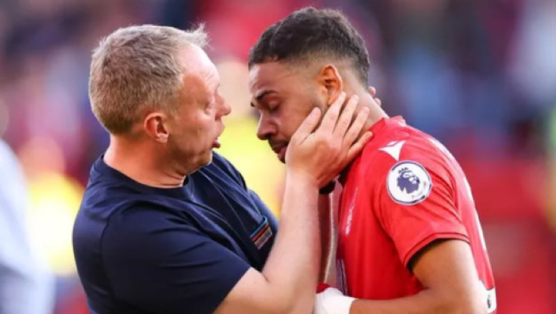 Thua sốc Nottingham Forest, Aston Villa lỡ cơ hội vào tốp 3 ảnh 2 Thua sốc Nottingham Forest, Aston Villa lỡ cơ hội vào tốp 3 ảnh 2