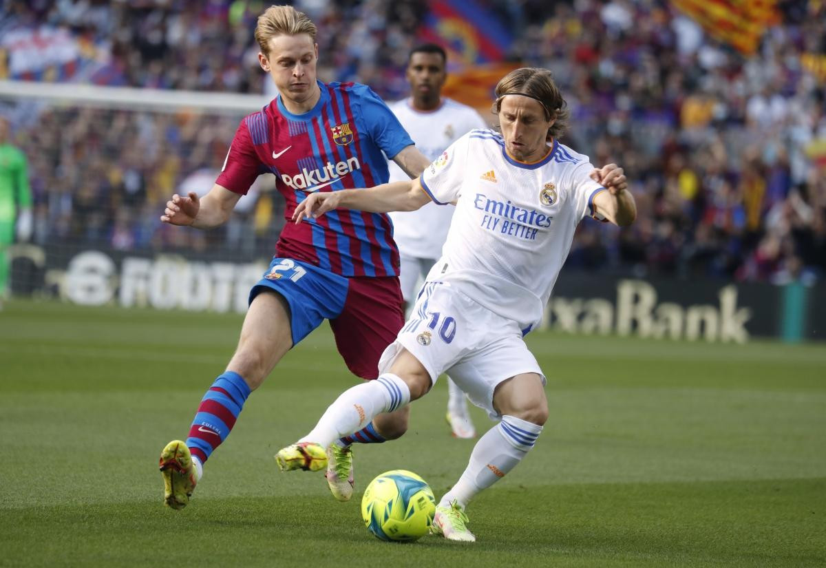 Modric và đồng đội sẽ đối mặt với một Barca ổn định nhất trong 2 mùa giải qua Modric và đồng đội sẽ đối mặt với một Barca ổn định nhất trong 2 mùa giải qua