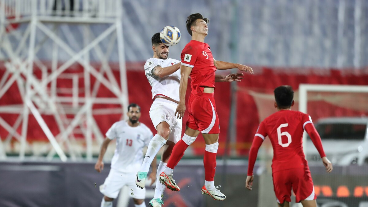 Iran đã đánh bại Hồng Kông (Trung Quốc) 4-0 ở lần gặp nhau gần nhất Iran đã đánh bại Hồng Kông (Trung Quốc) 4-0 ở lần gặp nhau gần nhất