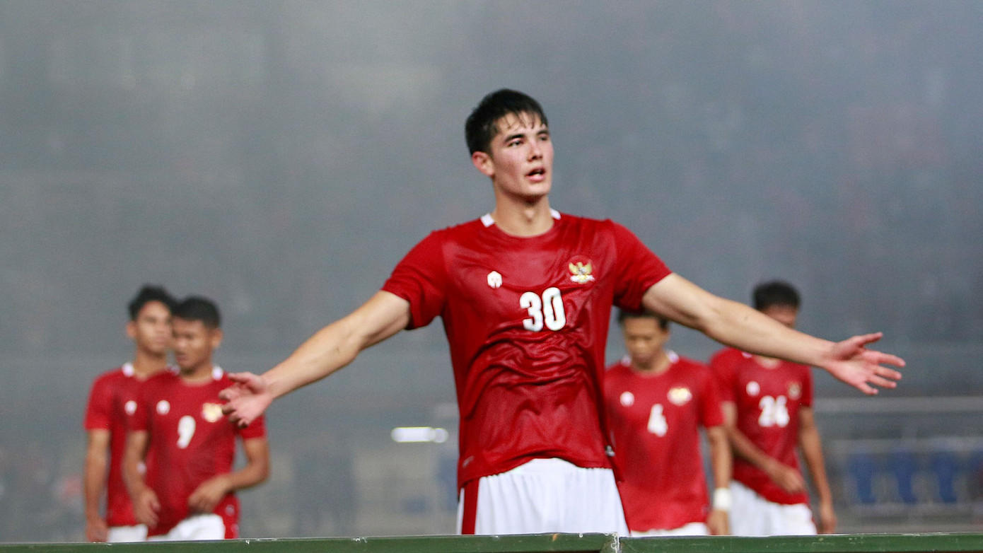 Baggott bận thi đấu ở Anh nên không thể về dự AFF Cup Baggott bận thi đấu ở Anh nên không thể về dự AFF Cup