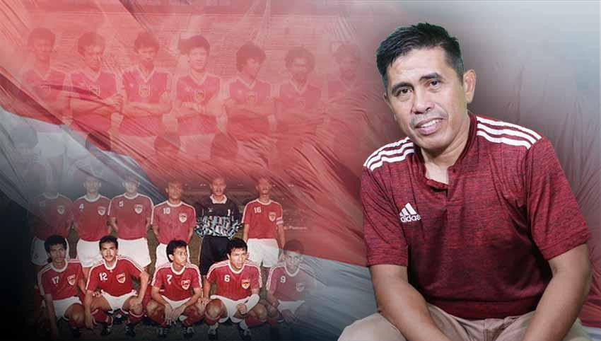 Hanafing, cựu thủ thành tuyển Indonesia Hanafing, cựu thủ thành tuyển Indonesia