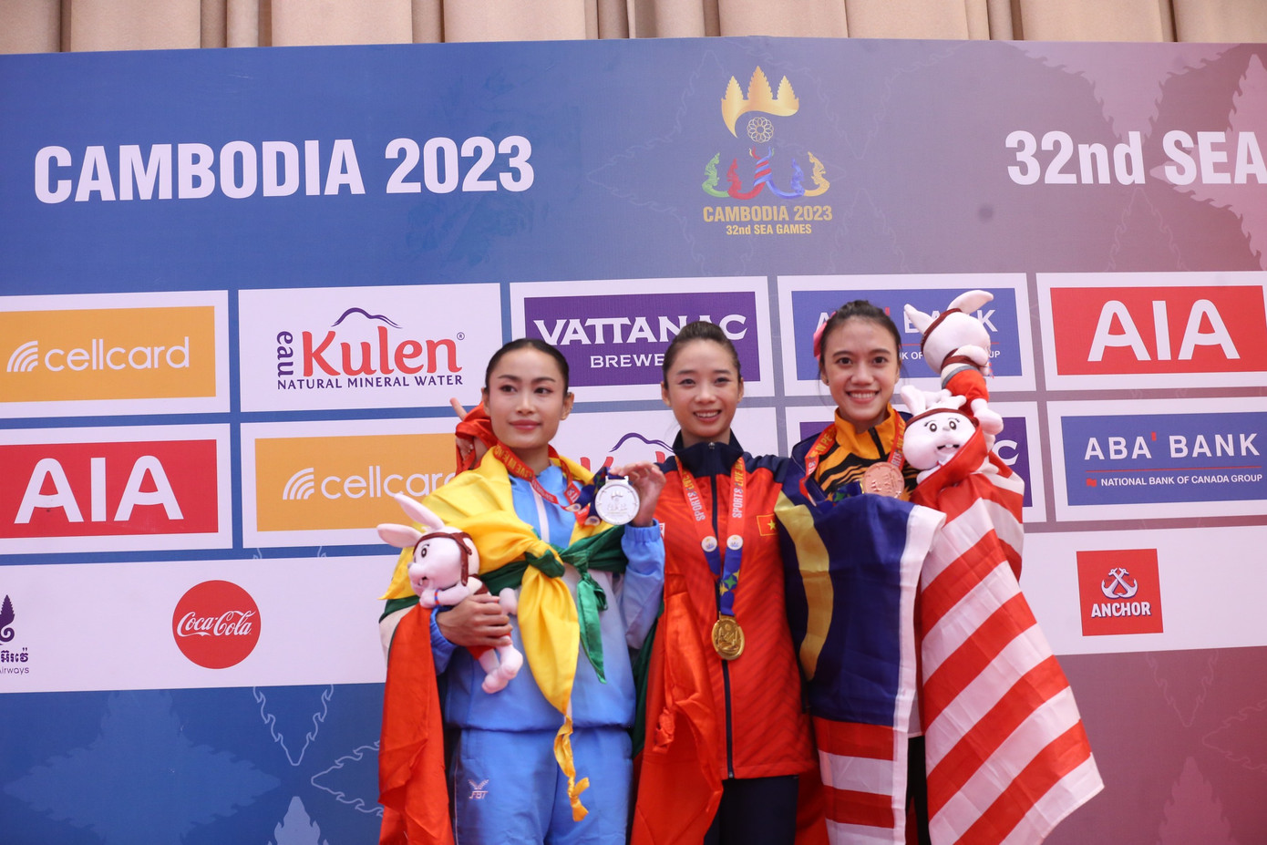 SEA Games 32 ngày 11/5: Việt Nam tiếp tục giữ vững ngôi đầu ảnh 8 SEA Games 32 ngày 11/5: Việt Nam tiếp tục giữ vững ngôi đầu ảnh 8