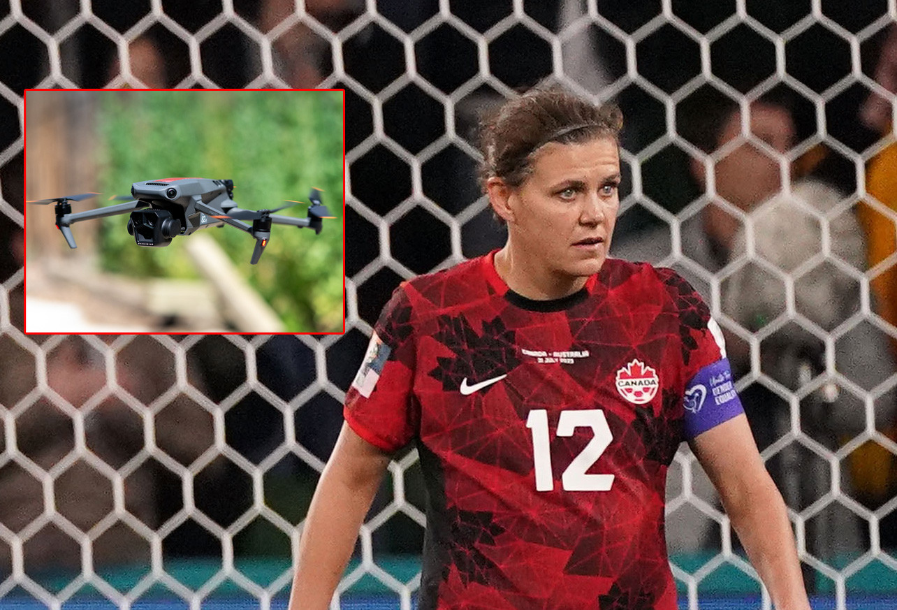 ĐT Canada bị trừng phạt nặng nề ĐT Canada bị trừng phạt nặng nề