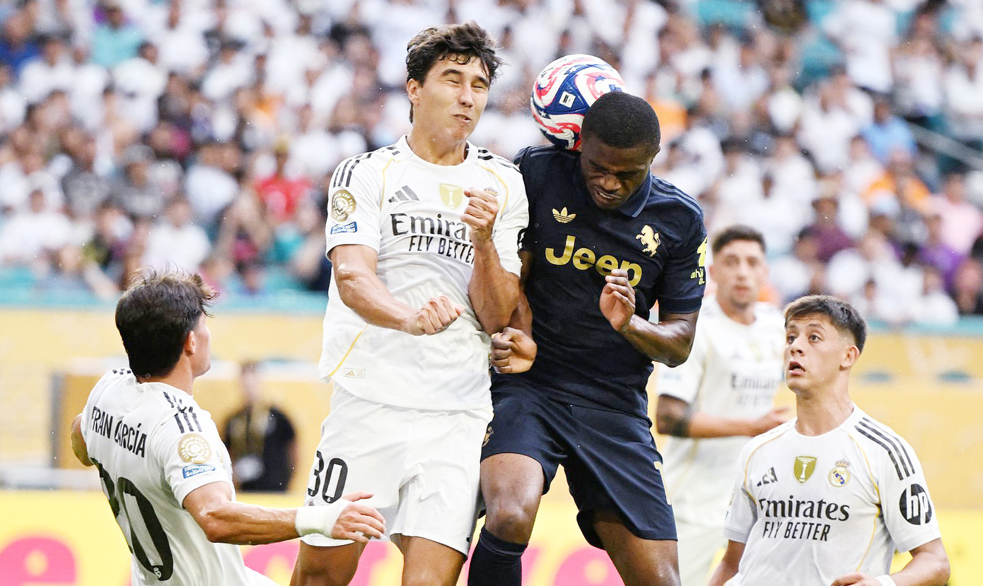 Real Madrid loại Juventus khỏi FIFA Club World Cup 2025 ảnh 7