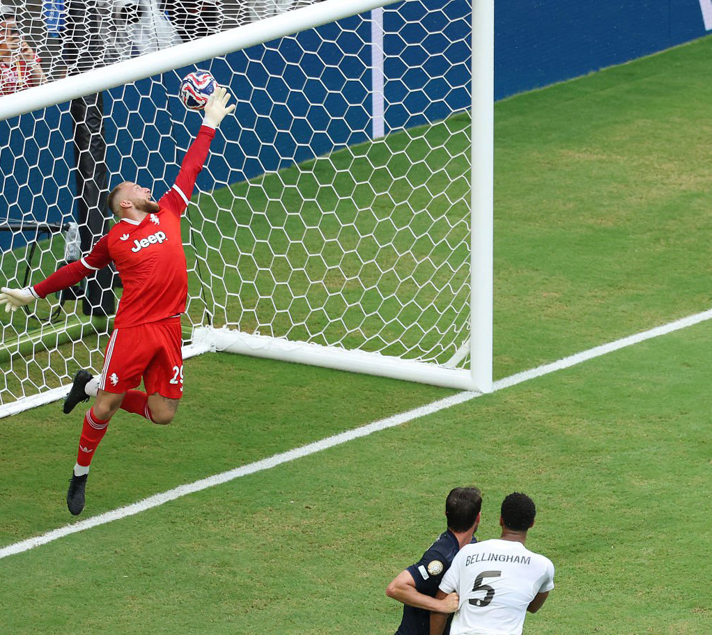 Real Madrid loại Juventus khỏi FIFA Club World Cup 2025 ảnh 12