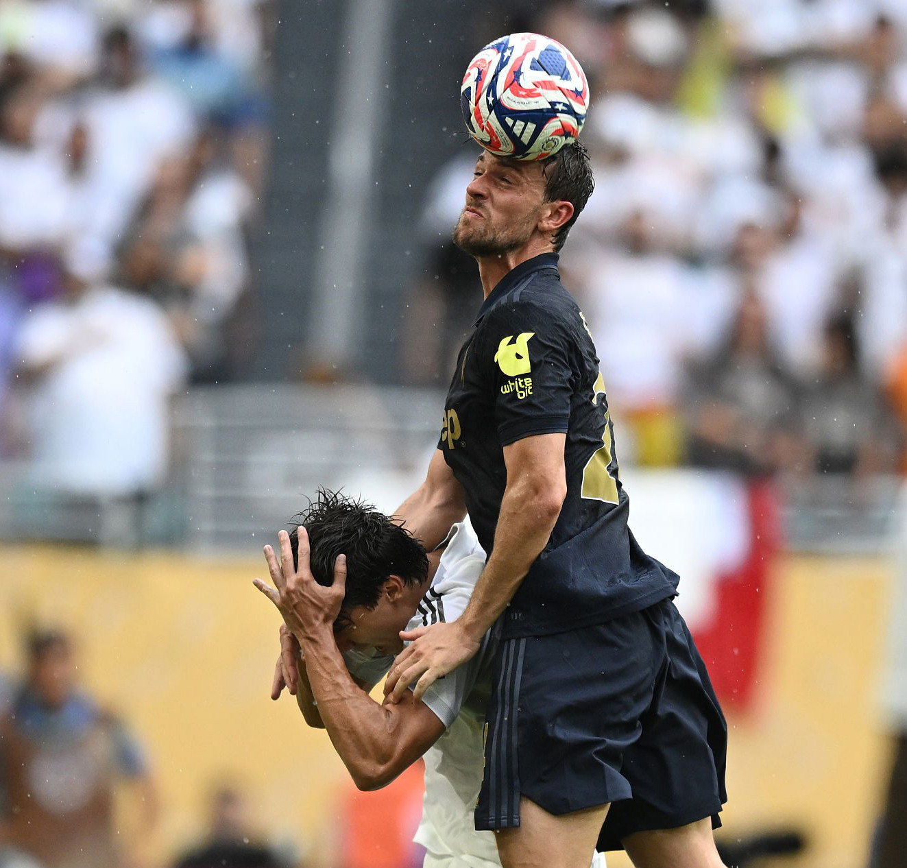 Real Madrid loại Juventus khỏi FIFA Club World Cup 2025 ảnh 11