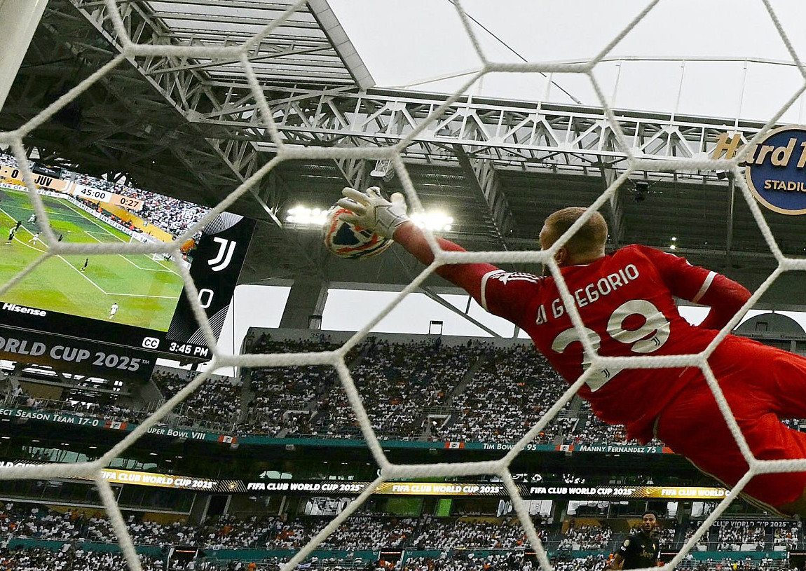 Real Madrid loại Juventus khỏi FIFA Club World Cup 2025 ảnh 9