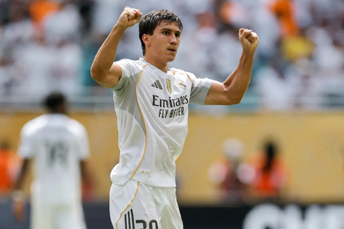 Real Madrid loại Juventus khỏi FIFA Club World Cup 2025 ảnh 13