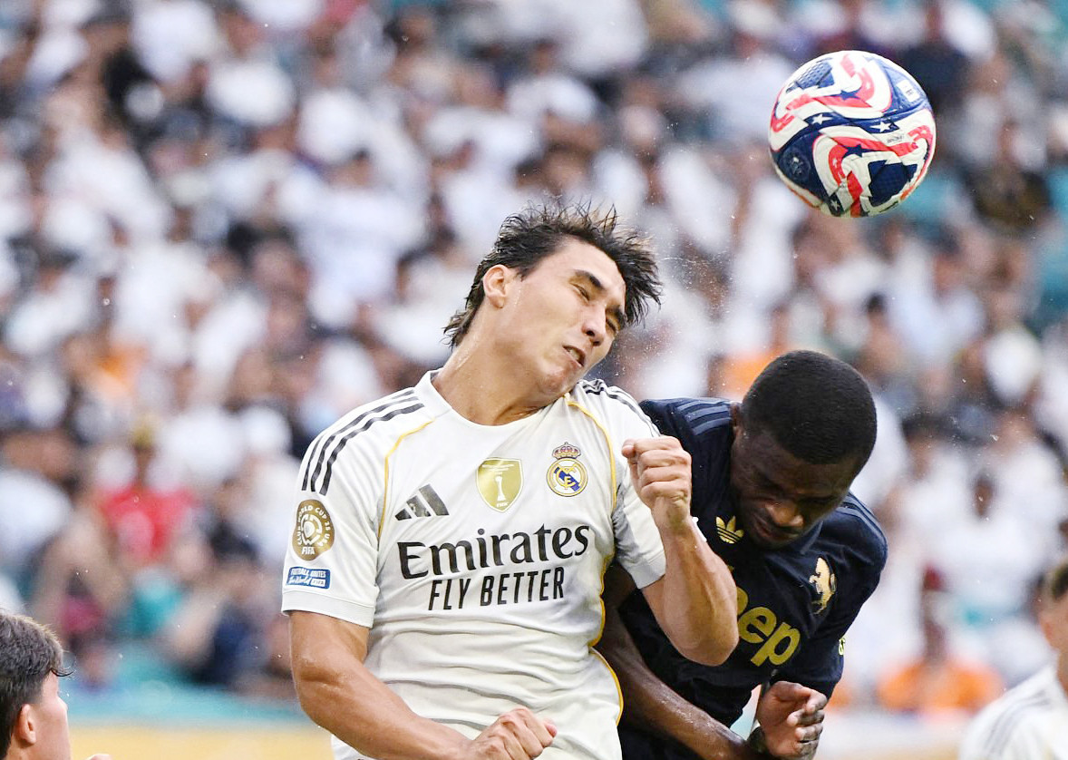 Real Madrid loại Juventus khỏi FIFA Club World Cup 2025 ảnh 10