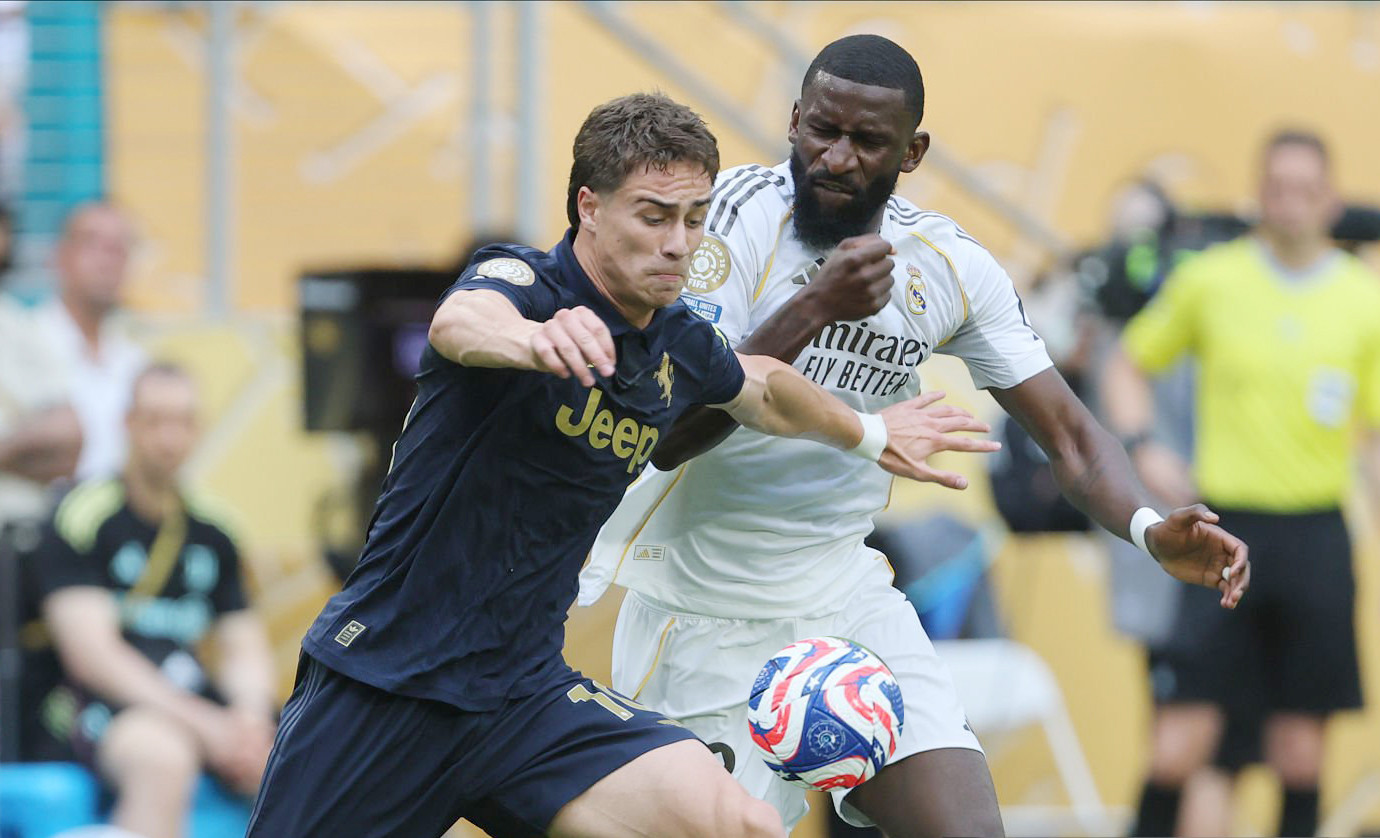 Real Madrid loại Juventus khỏi FIFA Club World Cup 2025 ảnh 3