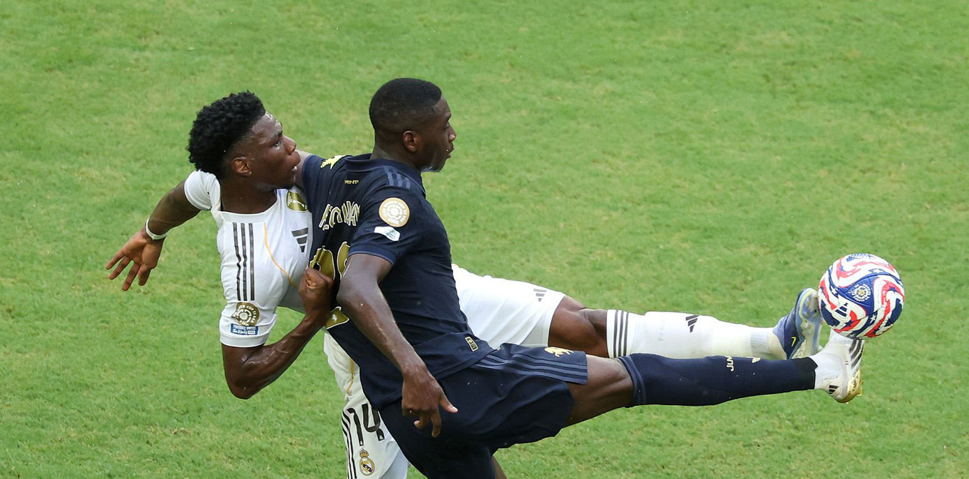 Real Madrid loại Juventus khỏi FIFA Club World Cup 2025 ảnh 8