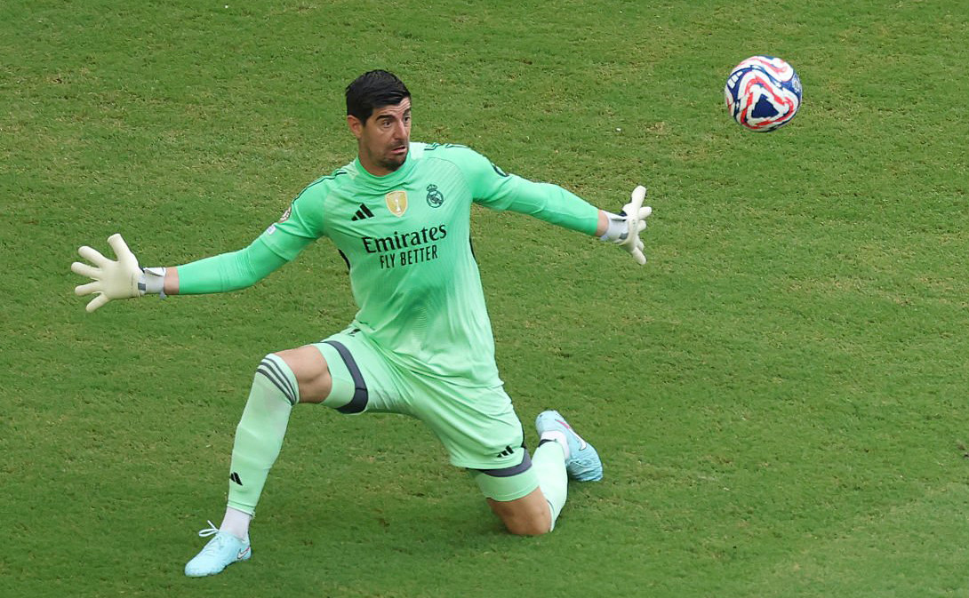 Real Madrid loại Juventus khỏi FIFA Club World Cup 2025 ảnh 2