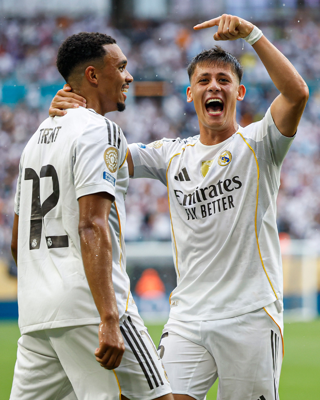 Real Madrid vào bán kết FIFA Club World Cup 2025 ảnh 11