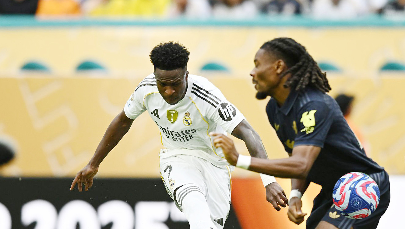 Real Madrid loại Juventus khỏi FIFA Club World Cup 2025 ảnh 5