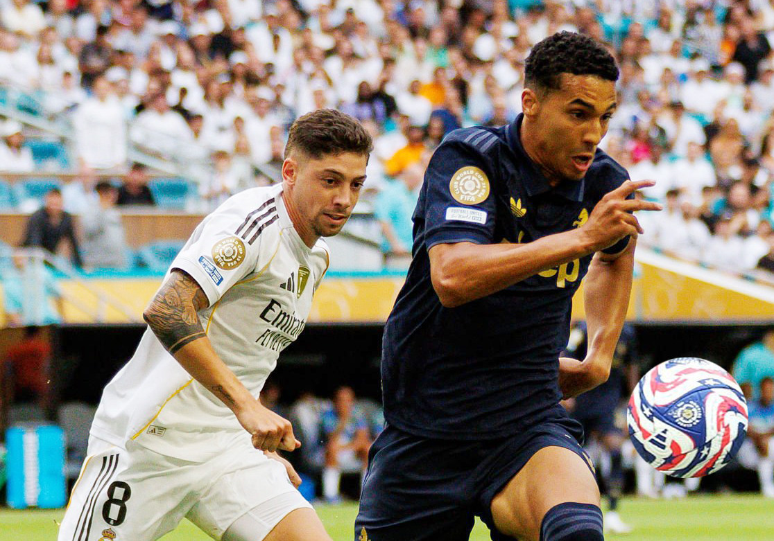 Real Madrid loại Juventus khỏi FIFA Club World Cup 2025 ảnh 19