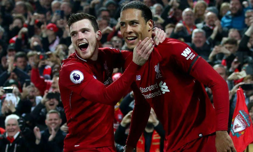 Liverpool thường xuyên lấn át MU trong những lần gặp gỡ Liverpool thường xuyên lấn át MU trong những lần gặp gỡ