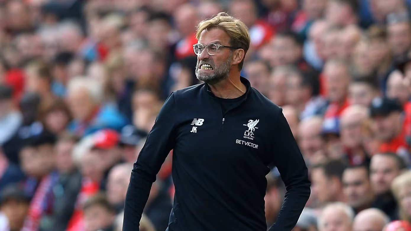 Klopp đã chấm dứt những năm tháng vinh quang cùng Liverpool Klopp đã chấm dứt những năm tháng vinh quang cùng Liverpool
