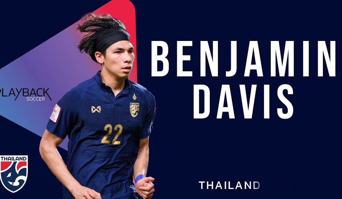 Ben Davis bỏ quốc tịch Singapore để gắn bó với Thái Lan