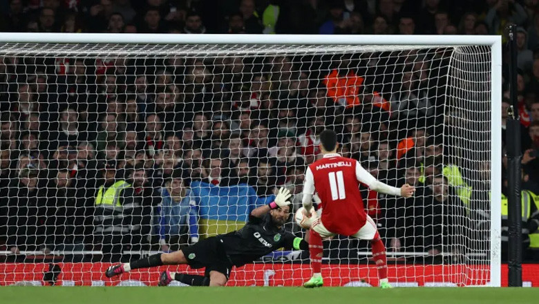 Jesus, Harvert lập công, Arsenal tạm vươn lên dẫn đầu ảnh 2