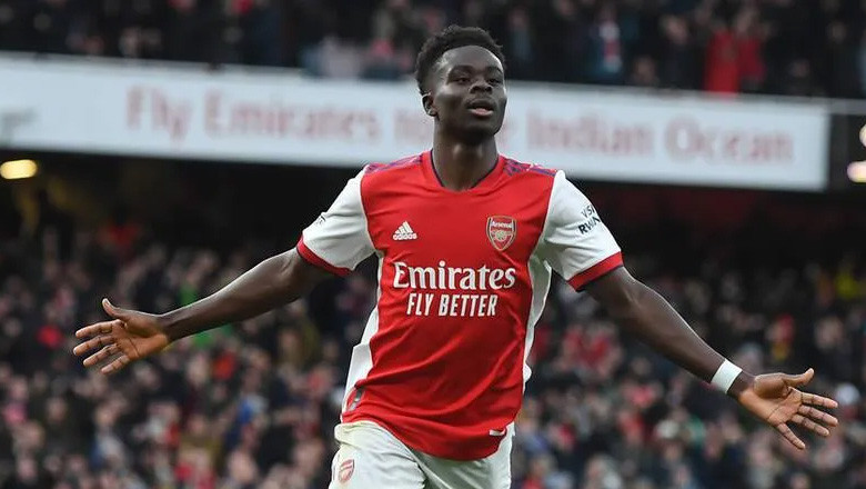 Jesus, Harvert lập công, Arsenal tạm vươn lên dẫn đầu ảnh 3