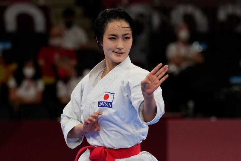 Nhật Bản đã rất nỗ lực đưa Karate vào tranh tài ở Olympic Tokyo