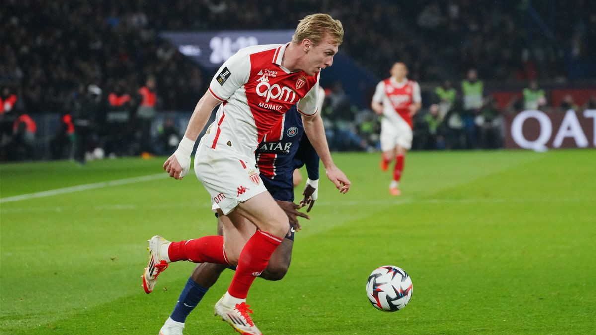 Monaco đá sân khách rất tệ Monaco đá sân khách rất tệ