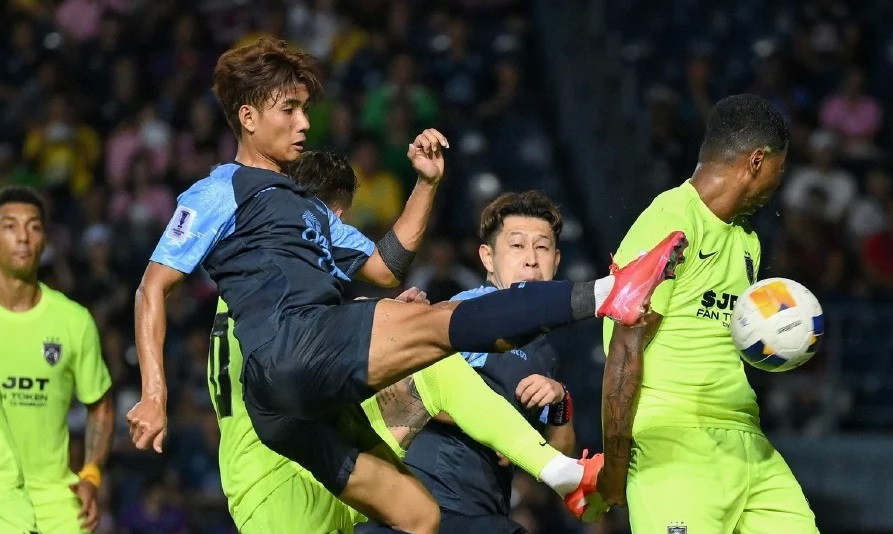 Buriram thắng 1-0 và vào tứ kết Buriram thắng 1-0 và vào tứ kết