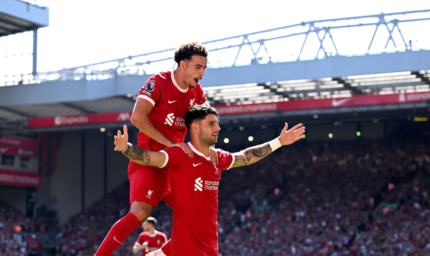 Szoboszlai sẽ bận rộn hơn ở trận đấu hôm nay Szoboszlai sẽ bận rộn hơn ở trận đấu hôm nay