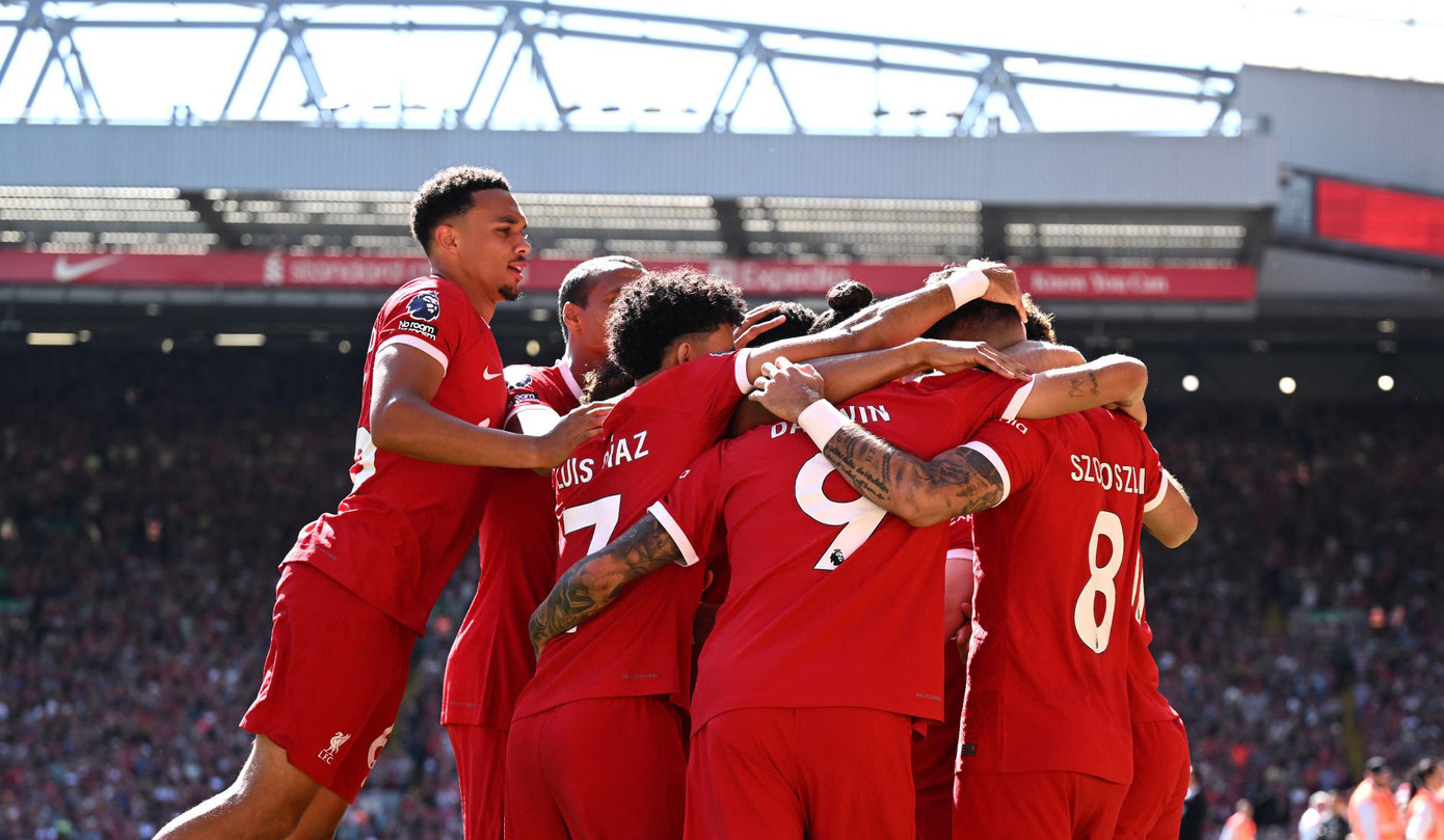 Hạ Aston Villa 3-0, Liverpool nắm giữ vị trí thứ 3 ảnh 11