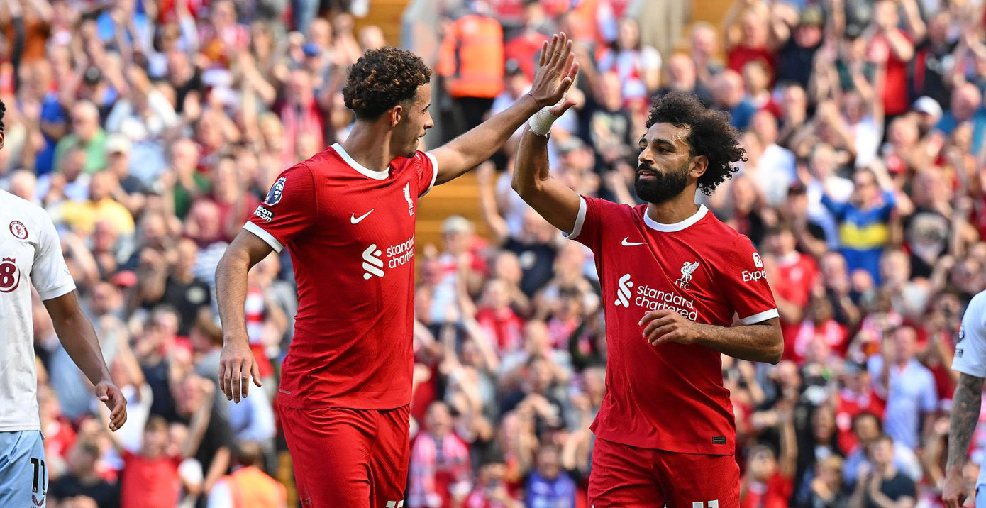 Hạ Aston Villa 3-0, Liverpool nắm giữ vị trí thứ 3 ảnh 18