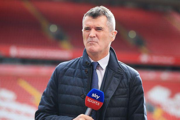 Roy Keane rất không hài lòng với hàng công của MU Roy Keane rất không hài lòng với hàng công của MU