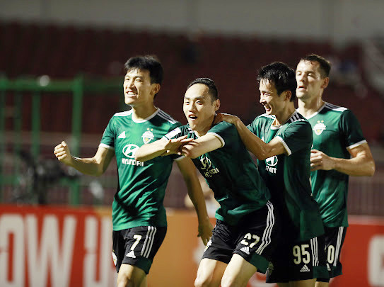 Sau khi chia tay HLV Kim Sang-sik, Jeonbuk đã không còn đứng trên đỉnh cao