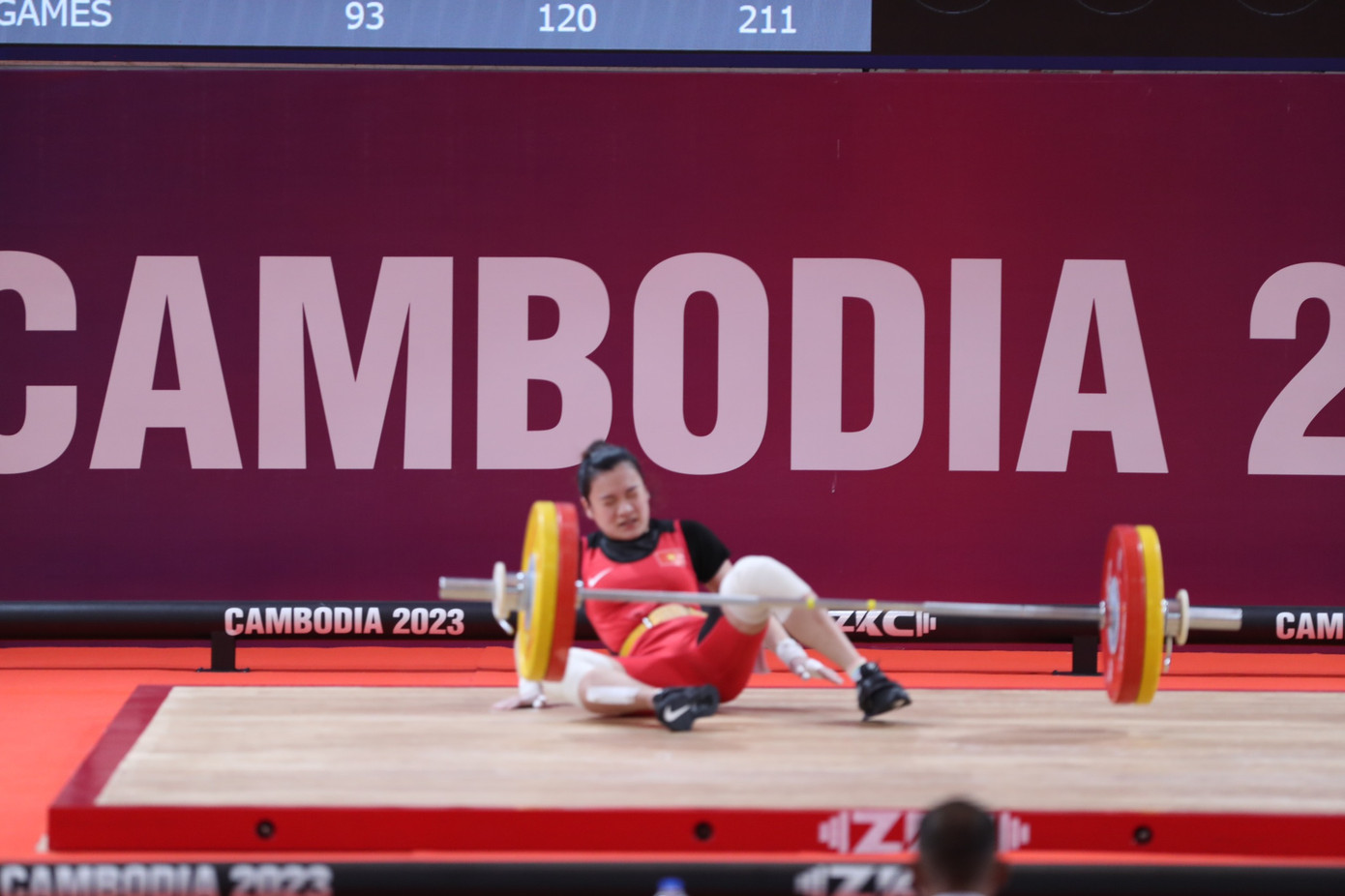 SEA Games 32 ngày 14/5: Vượt mốc 100, TTVN bỏ xa Thái Lan gần 20 HCV ảnh 3