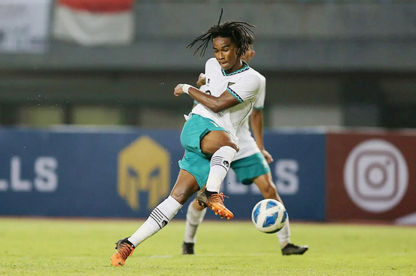 Ronaldo là tiền đạo nguy hiểm nhất của Indonesia