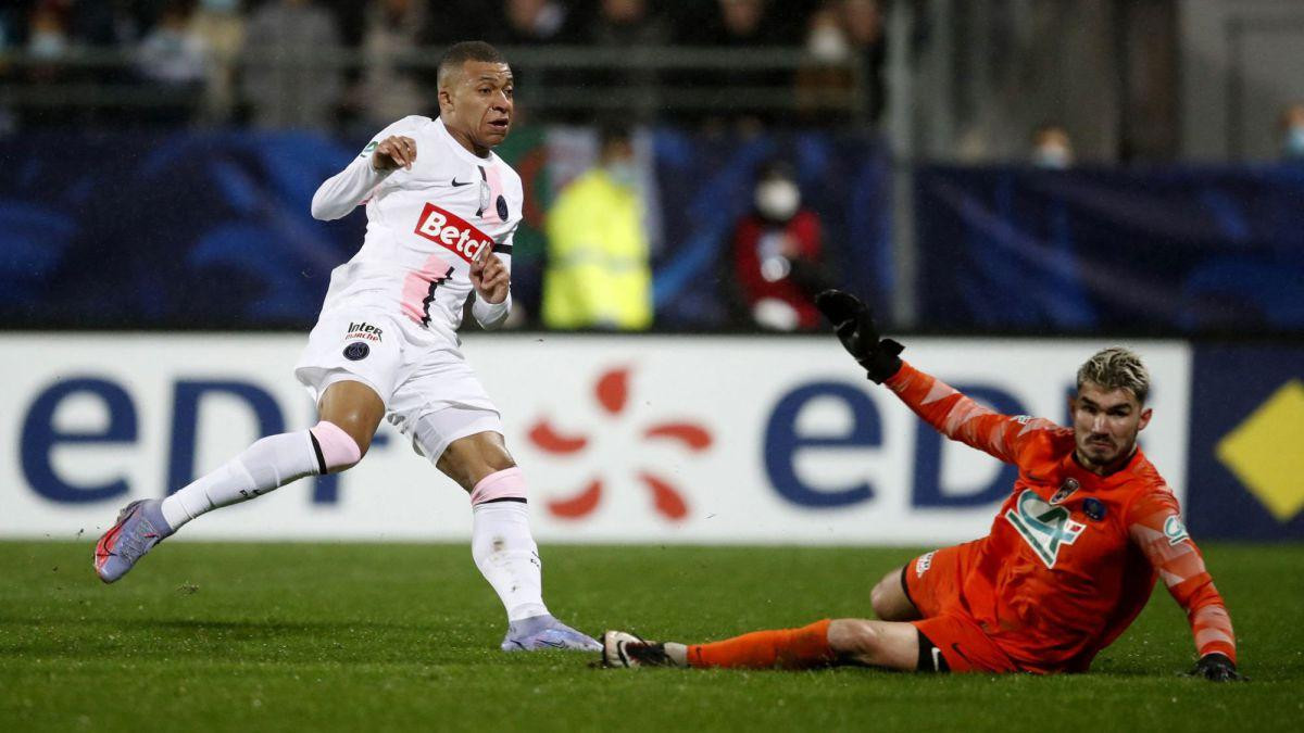 Mbappe sẽ lại giúp PSG hạ Lyon Mbappe sẽ lại giúp PSG hạ Lyon