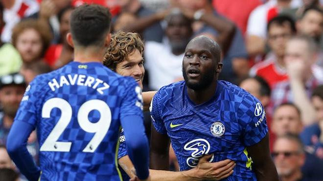 Lukaku ghi 2 bàn giúp cho Chelsea có thắng lợi vùi dập 3-0 Lukaku ghi 2 bàn giúp cho Chelsea có thắng lợi vùi dập 3-0