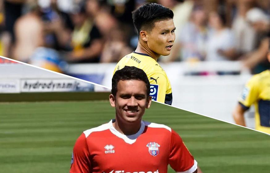 Quang Hải thường được vào sân trong thời gian cuối trận trong khi 4 trận gần nhất, Egy chỉ đá đúng 2 phút