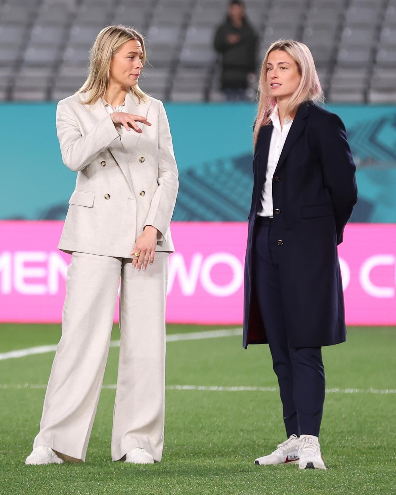 Đánh bại Thụy Điển 2-1 trong 10 phút cuối điên rồ, nữ Tây Ban Nha lần đầu vào chung kết World Cup ảnh 4