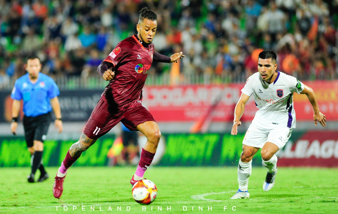 Bình Định sẽ tìm lại cảm giác chiến thắng?