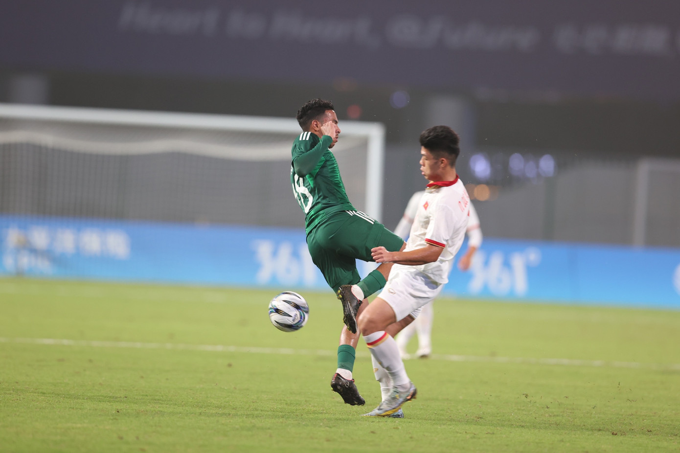 Thua Olympic Saudi Arabia 1-3, Olympic Việt Nam chia tay Asiad 19 ảnh 11 Thua Olympic Saudi Arabia 1-3, Olympic Việt Nam chia tay Asiad 19 ảnh 11