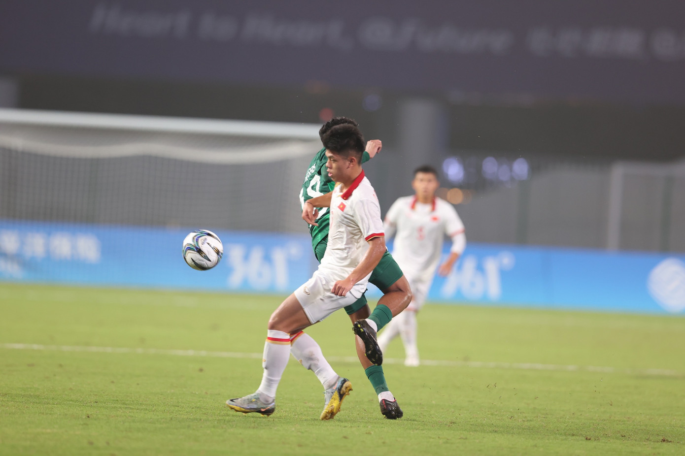 Thua Olympic Saudi Arabia 1-3, Olympic Việt Nam chia tay Asiad 19 ảnh 8 Thua Olympic Saudi Arabia 1-3, Olympic Việt Nam chia tay Asiad 19 ảnh 8