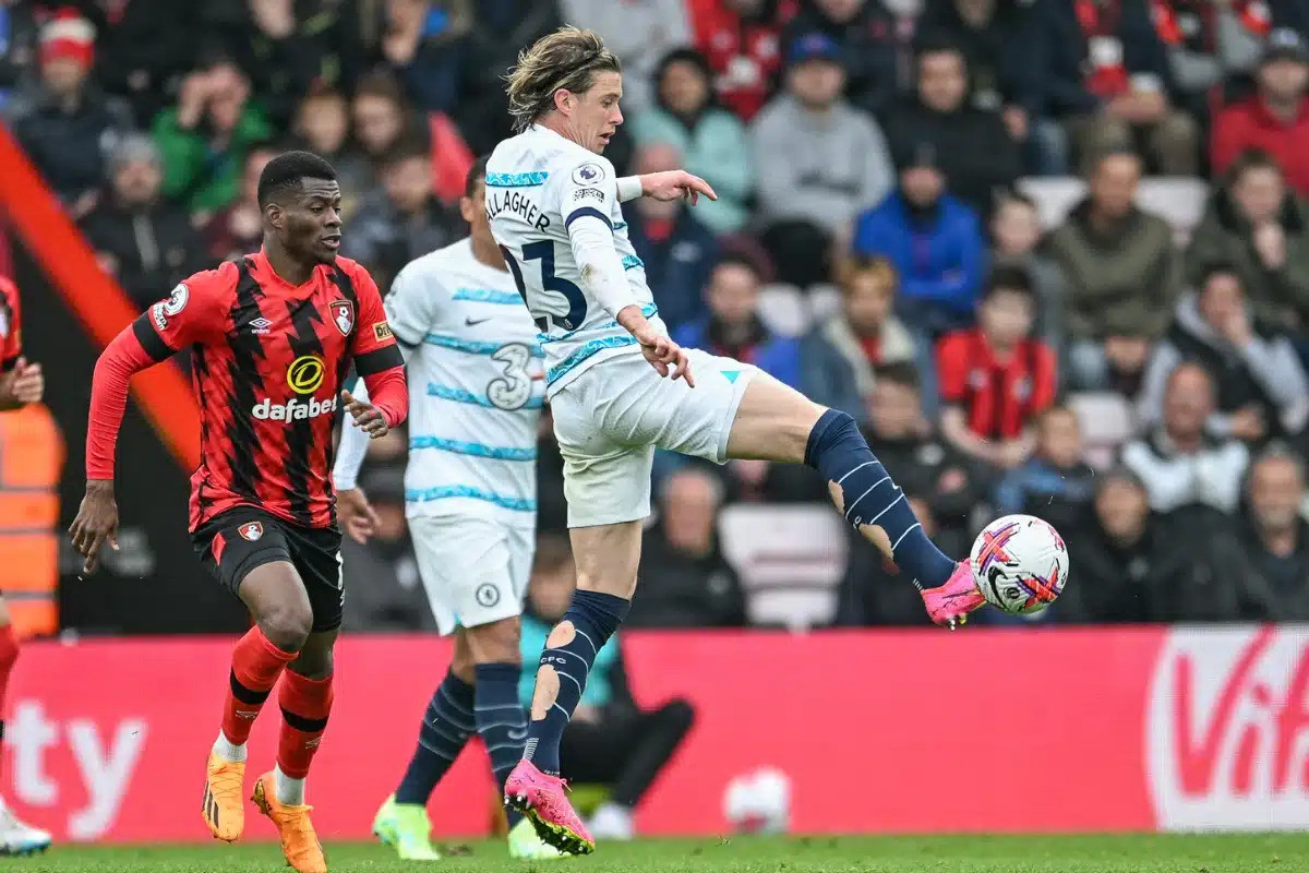 Chelsea đang trải qua mạch 3 trận sân khách toàn thua Chelsea đang trải qua mạch 3 trận sân khách toàn thua