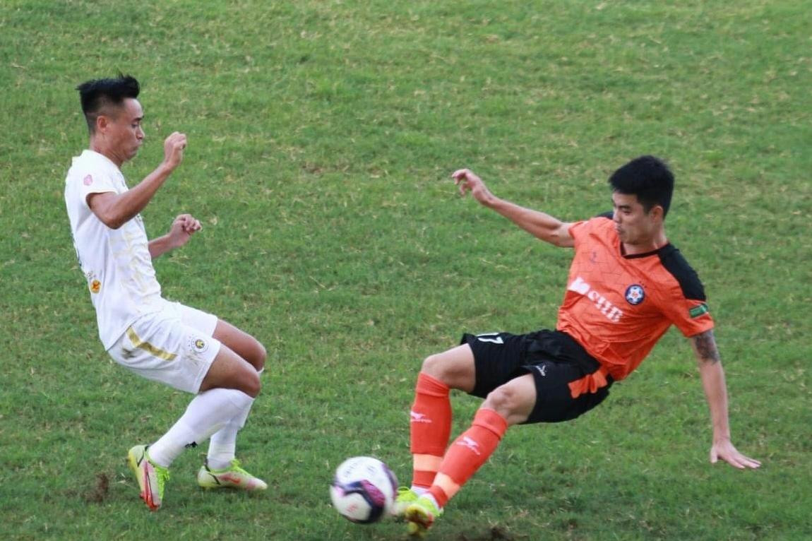 Đà Nẵng thắng 3/4 trận đấu gần đây