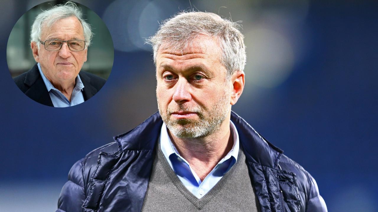 Abramovich sẵn sàng bán lại Chelsea cho Hansjorg Wyss với giá 2,6 tỷ bảng Abramovich sẵn sàng bán lại Chelsea cho Hansjorg Wyss với giá 2,6 tỷ bảng