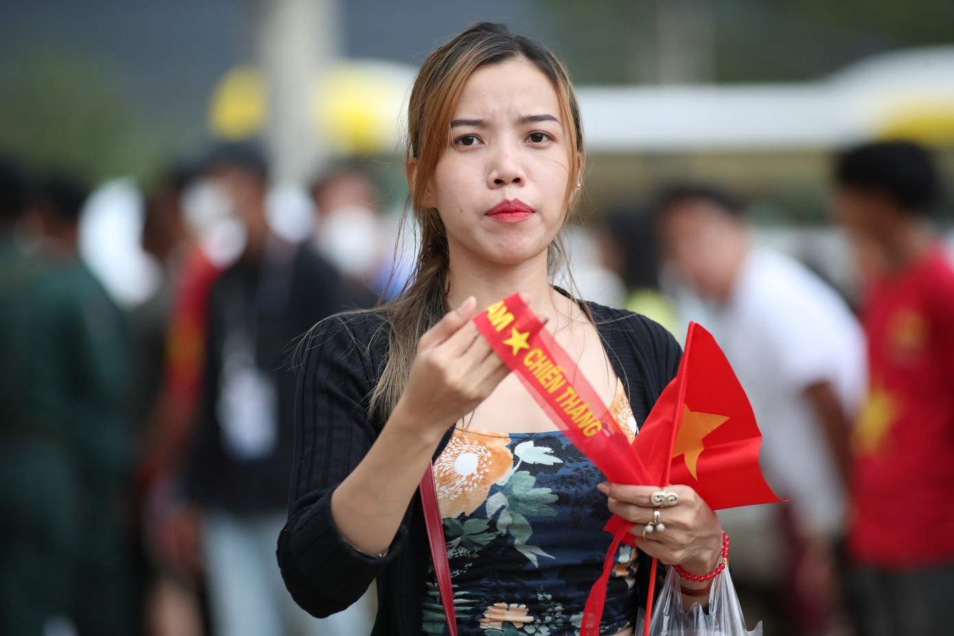 SEA Games 32: Đánh bại U22 Malaysia 2-1, U22 Việt Nam giành vé sớm vào bán kết ảnh 11 SEA Games 32: Đánh bại U22 Malaysia 2-1, U22 Việt Nam giành vé sớm vào bán kết ảnh 11