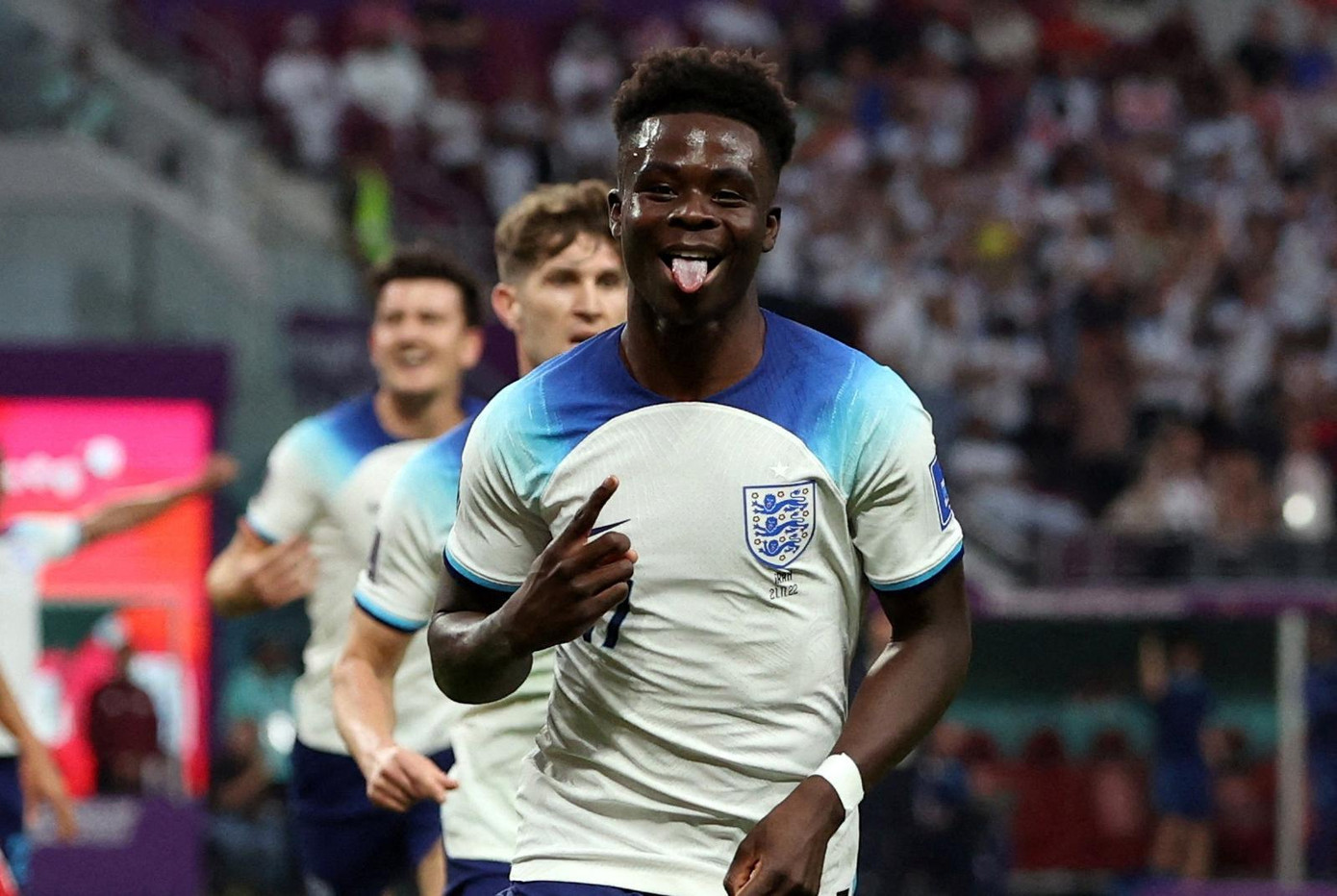 World Cup 2022: Thắng Senegal 3 sao, Anh có hẹn với Pháp ở tứ kết ảnh 24