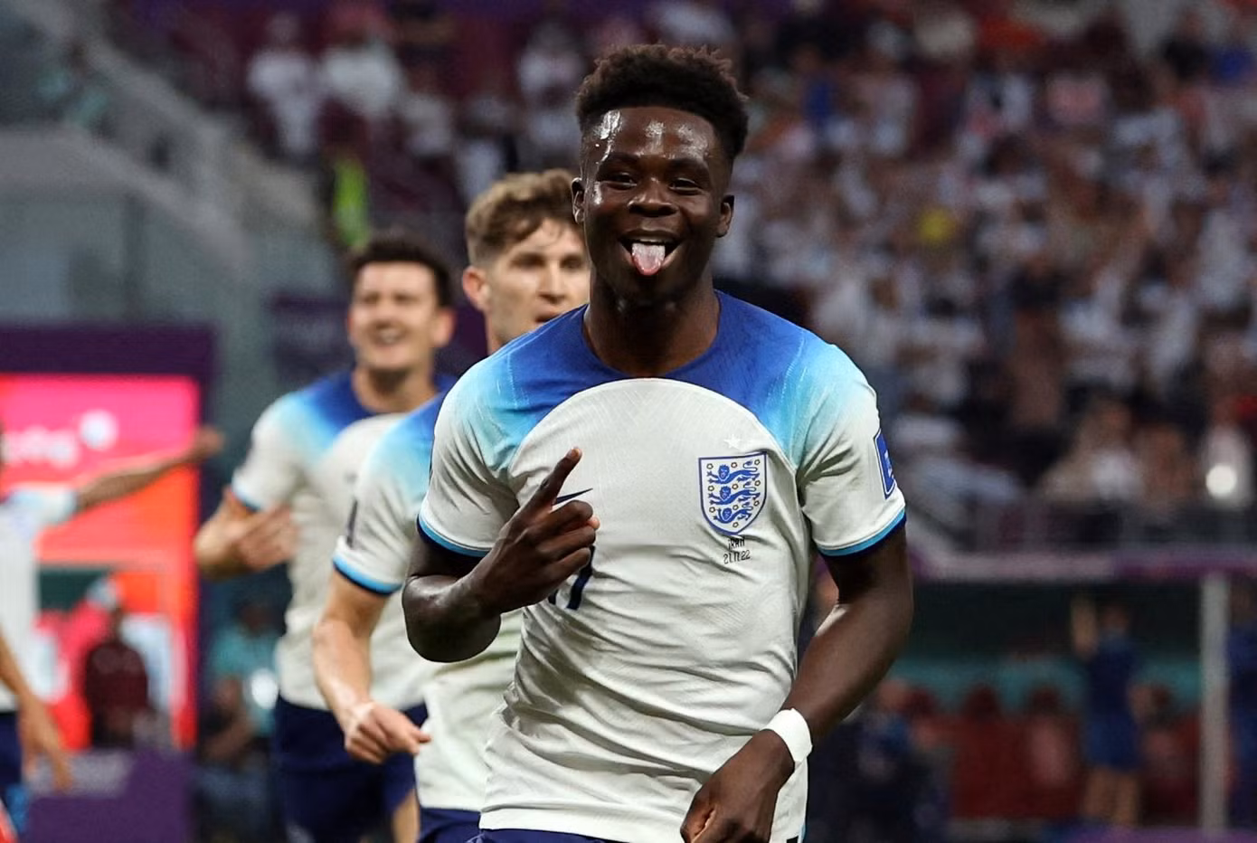 World Cup 2022: Thắng Senegal 3 sao, Anh có hẹn với Pháp ở tứ kết ảnh 24