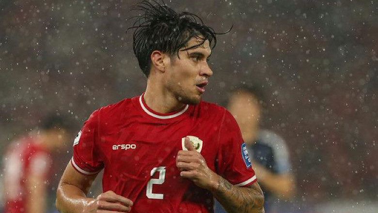 Kevin Diks trong màu áo Indonesia Kevin Diks trong màu áo Indonesia