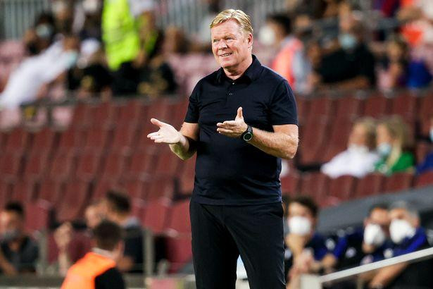 Koeman đang đánh mất niềm tin trầm trọng tại Barca