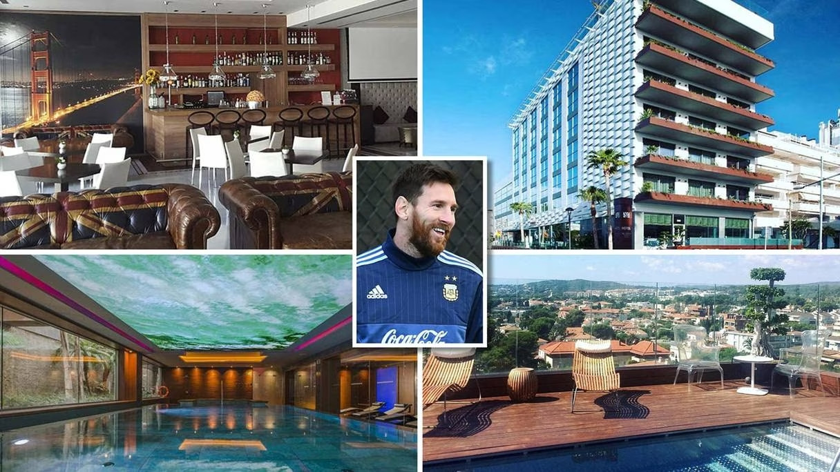 Mess đứng tên rất nhiều bất động sản có giá trị